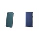 Apple iPhone 13 Elegance Case Green+Magnet Case Blue