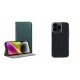 Xiaomi Redmi 13 4G/5G Magnet Case Green+Shine Silicone Smoky