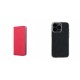 Xiaomi Redmi 13 4G/5G Magnet Case Red+Shine Silicone Smoky