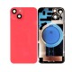 Apple iPhone 14 Plus BackCover with Magsafe Red GRADE A