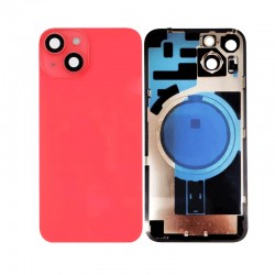 Apple iPhone 14 Plus BackCover with Magsafe Red GRADE A