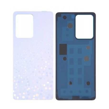 Xiaomi Redmi Note 12 Pro 5G BatteryCover Purple GRADE A