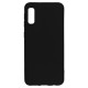 Samsung Galaxy A20e Matt Silicone Black