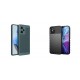 Samsung Galaxy A55 5G Breezy Silicone Green+Thunder Silicone Black