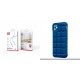 XO NB208B PD Type-C to Type-C DataCable 1m 60W Blue+Samsung Galaxy A14 5G/4G Obal:Me Block Silicone Blue