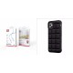 XO NB208B PD Type-C to Type-C DataCable 1m 60W Blue+Samsung Galaxy A14 5G/4G Obal:Me Block Silicone Black