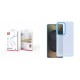 XO NB208B PD Type-C to Type-C DataCable 1m 60W Blue+Samsung Galaxy A35 5G Sappy Silicone Blue