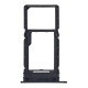 Samsung A16 5G Sim Card Tray Black ORIGINAL