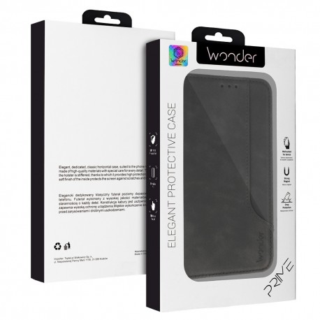 Xiaomi Redmi 9A/9AT Wonder Prime Case Brown
