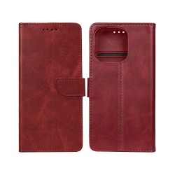 Apple iPhone 16 Pro Max Rixus Case Dark Red