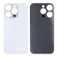 Apple iPhone 14 Pro Max BackCover with Bigger Hole Silver 