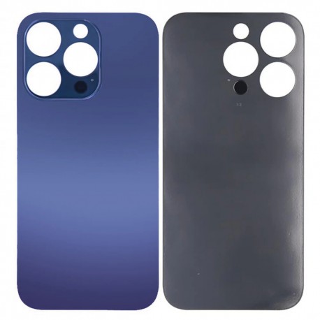 Apple iPhone 14 Pro Max BackCover with Bigger Hole Deep Purple