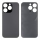 Apple iPhone 14 Pro Max BackCover with Bigger Hole Space Black