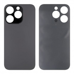 Apple iPhone 14 Pro Max BackCover with Bigger Hole Space Black