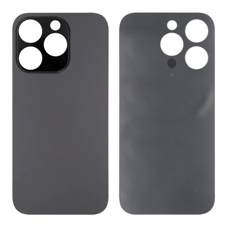 Apple iPhone 14 Pro Max BackCover with Bigger Hole Space Black