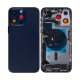 Apple iPhone 14 Pro Max Complete Housing With All Small Parts Deep Purple