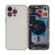 Apple iPhone 14 Pro Max Complete Housing With All Small Parts Gold