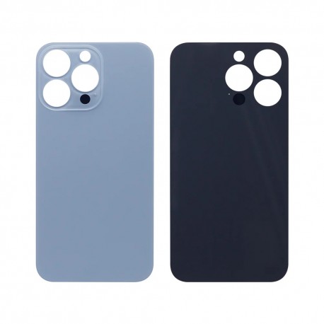 Apple iPhone 13 Pro BackCover With Bigger Hole Sierra Blue