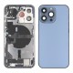 Apple iPhone 13 Pro Complete Housing With All Small Parts Sierra Blue
