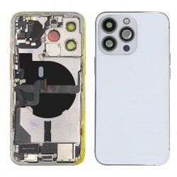 Apple iPhone 13 Pro Complete Housing With All Small Parts Silver