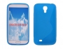 S-Line Silicone Samsung i9500/i9505 Galaxy S4 blue