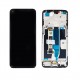 Realme 8 5G Lcd+Touch Screen+Frame Black ORIGINAL