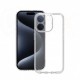 Xiaomi Redmi 14C/Redmi A5 Vmax Acrylic Anti Drop Silicone Transparent