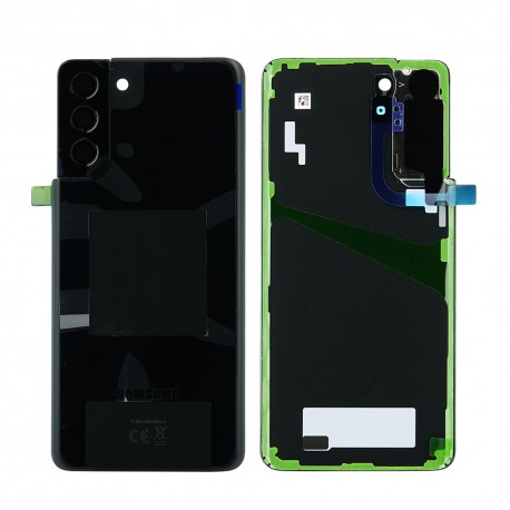Samsung Galaxy S21 Plus 5G BatteryCover+Camera Lens Violet ORIGINAL