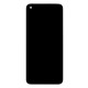 Realme 8 (TFT) Lcd+Touch Screen+Frame Black GRADE A