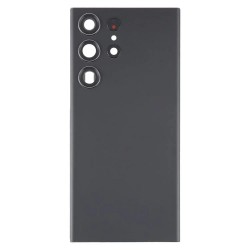 Samsung Galaxy S23 Ultra 5G BatteryCover Black ORIGINAL SWAP