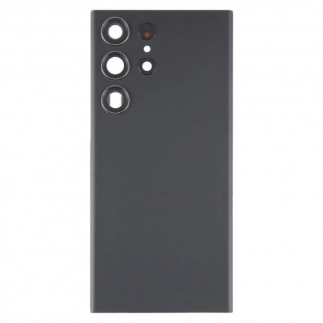 Samsung Galaxy S23 Ultra 5G BatteryCover Black ORIGINAL SWAP
