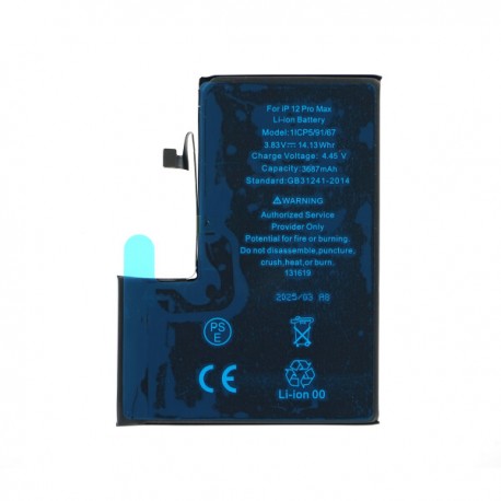 Apple iPhone 12 Pro Max Battery Diagnosable