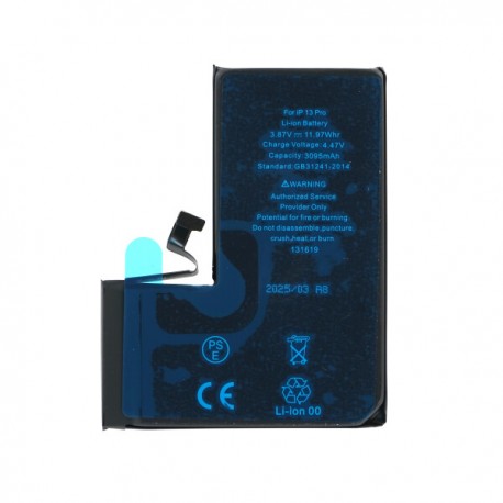 Apple iPhone 13 ProBattery Diagnosable