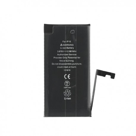 Apple iPhone 15 Battery Diagnosable