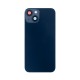 Apple iPhone 14 Full Housing All Parts(Vibra/NFC/Charging Connector/Power/Volume/Flash Flex/Sim Tray)Purple GRADE A