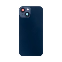 Apple iPhone 14 Full Housing All Parts(Vibra/NFC/Charging Connector/Power/Volume/Flash Flex/Sim Tray)Purple GRADE A