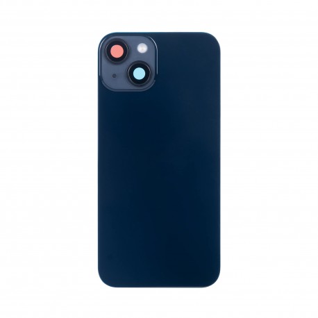 Apple iPhone 14 Full Housing All Parts(Vibra/NFC/Charging Connector/Power/Volume/Flash Flex/Sim Tray)Purple GRADE A