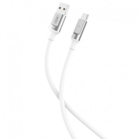 XO NB251 Usb-C DataCable 6A 1M White
