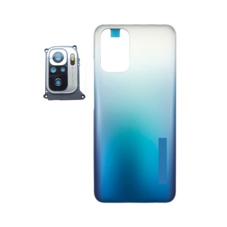 Xiaomi Redmi Note 10 4G BatteryCover Grey ORIGINAL