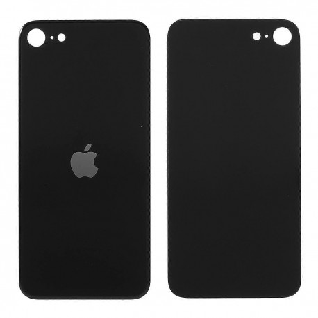 Apple iPhone SE 2020 BackCover with Bigger Hole White GRADE A