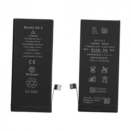 Apple iPhone SE 2022 Battery Prio