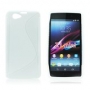 Silicone S-Line Sony Xperia Z1 Mini/Compact white