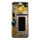 Samsung Galaxy S9 Plus Lcd+Touch Screen+Frame Gold ORIGINAL