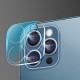 Samsung Galaxy S23 Ultra 5G Island Tempered Glass Back Camera Clear