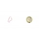 Phone Pendant GC-M3 Pink 78cm+Ring Holder Marble Design 5