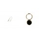 Phone Pendant GC-M4 White 46c+Ring Holder Metal Gold