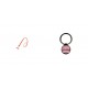 Phone Pendant GC-M4 Orange 46cm+Ring Holder Snake Pink