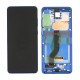 Samsung Galaxy S20 Plus Lcd+Touch Screen+Frame Aurora Blue ORIGINAL
