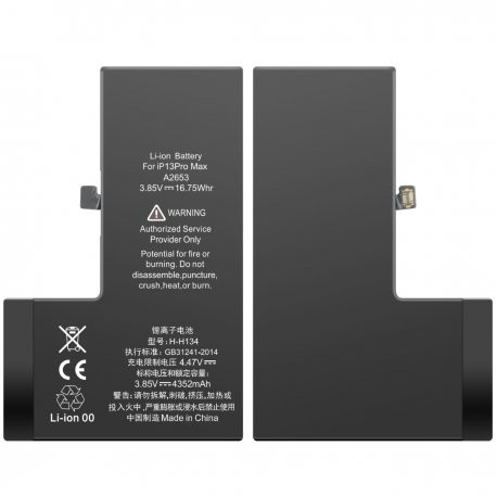 Apple iPhone 13 Pro Max Battery High Capacity
