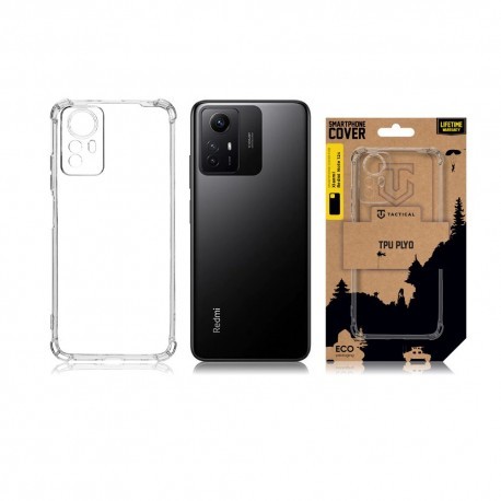 Apple iPhone 17 Pro Tactical Plyo Silicone Transparent